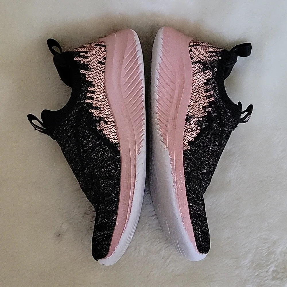 SKECHERS Kids' Ultra Flex Slip On Sneaker Little/Big Kid - Picture 9 of 15